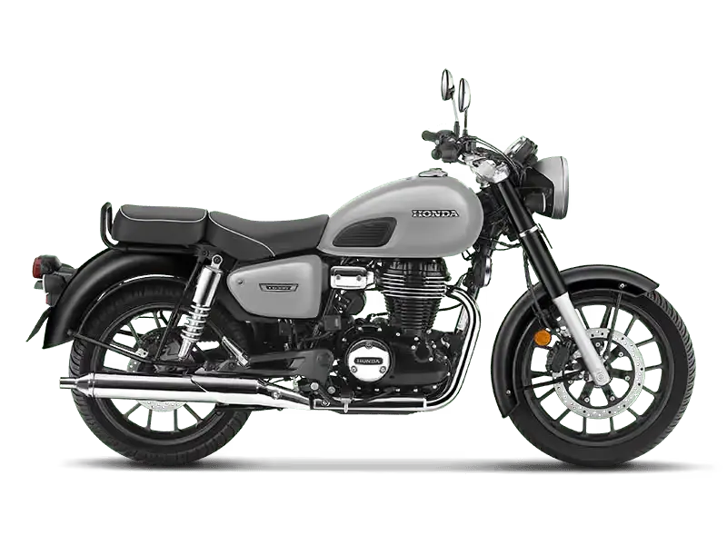 CB350C - DLX Pearl Deep Ground Grey